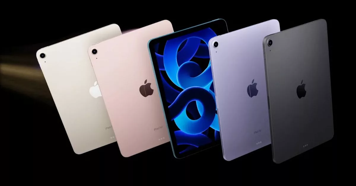 Big discount on iPad Air M3 and iPad 11 on Amazon and Flipkart in India