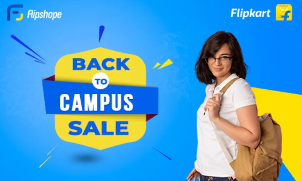 Flipkart 'Back to Campus' Sale June 2025: Best deals on laptops, tablets and more for students