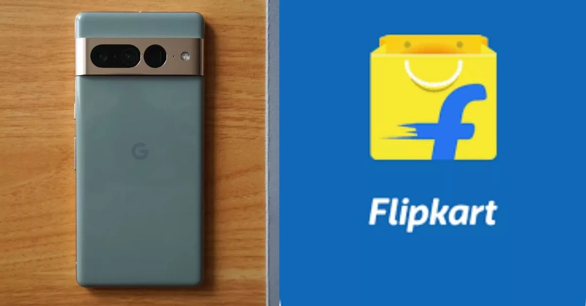Pixel 7 Pro now available on Flipkart for Rs 41,999, after a massive Rs 43,000 discount, exchange and bank offers applicable