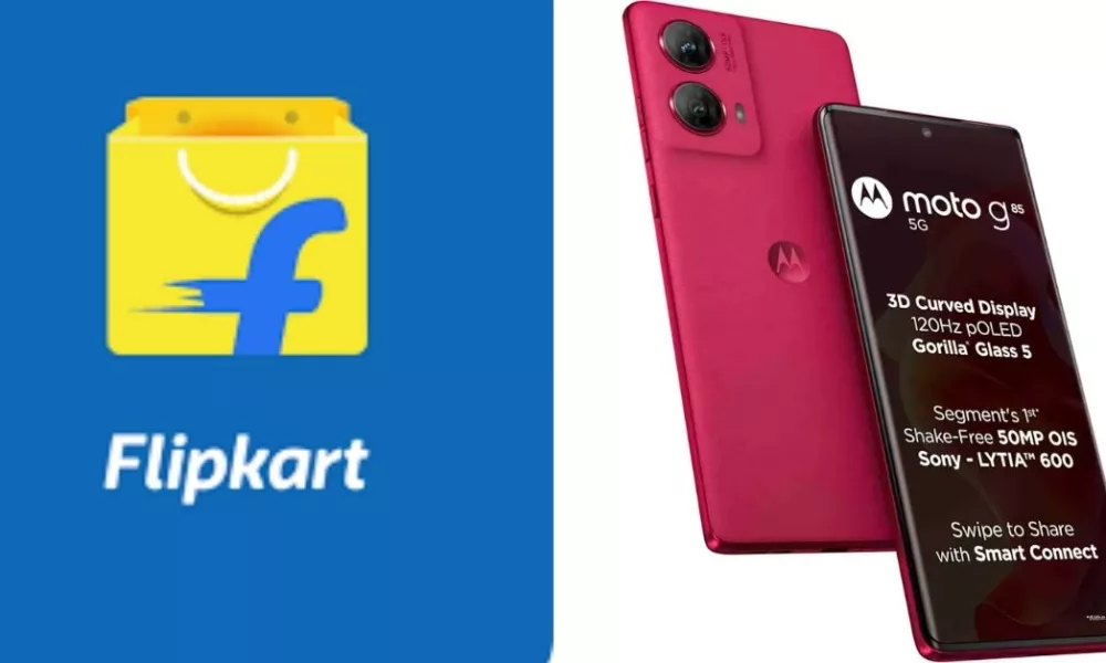 Motorola G85 5G price cut huge - now available for just Rs 16,999