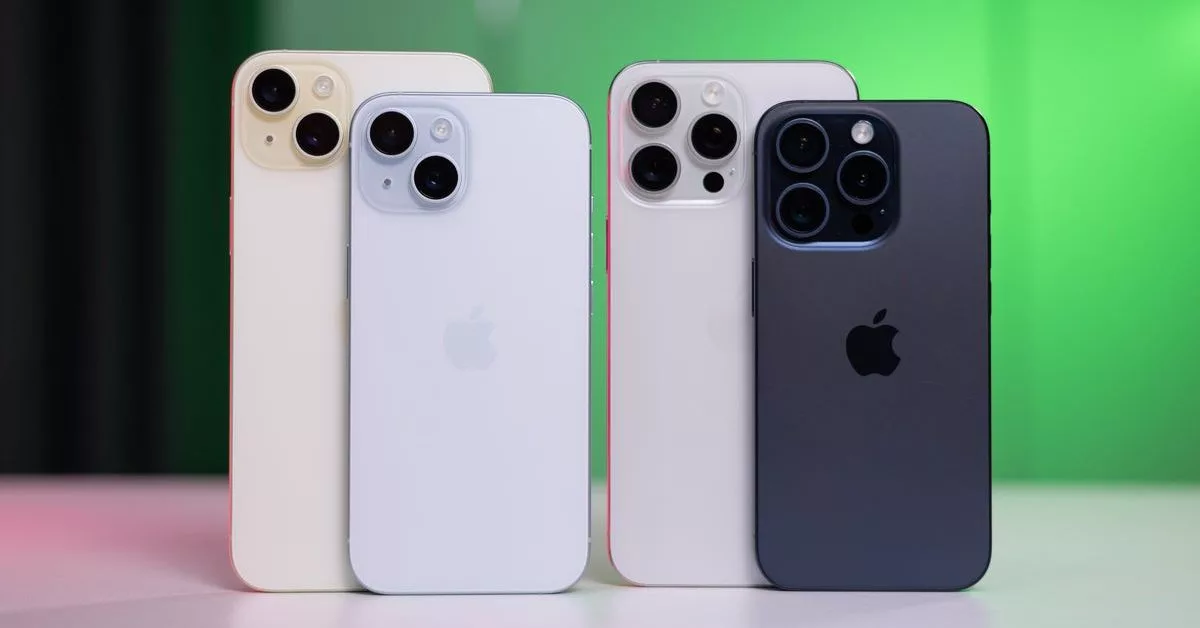 Iphone 15 Discount