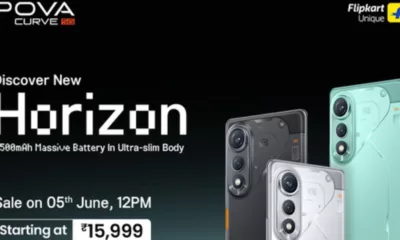 Tecno Pova Curve 5G goes on sale at ₹15,999: AI features, curved display and huge discounts attract buyers