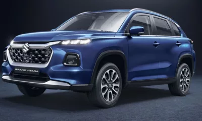 Maruti Grand Vitara is getting discounts of up to Rs 1.70 lakh in June 2025 — Check full offer details