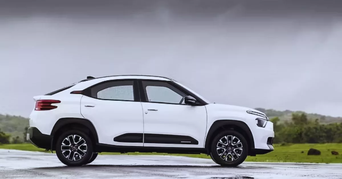 Citroen Basalt SUV gets huge discount of ₹2.8 lakh: Stylish and feature-rich alternative to Creta