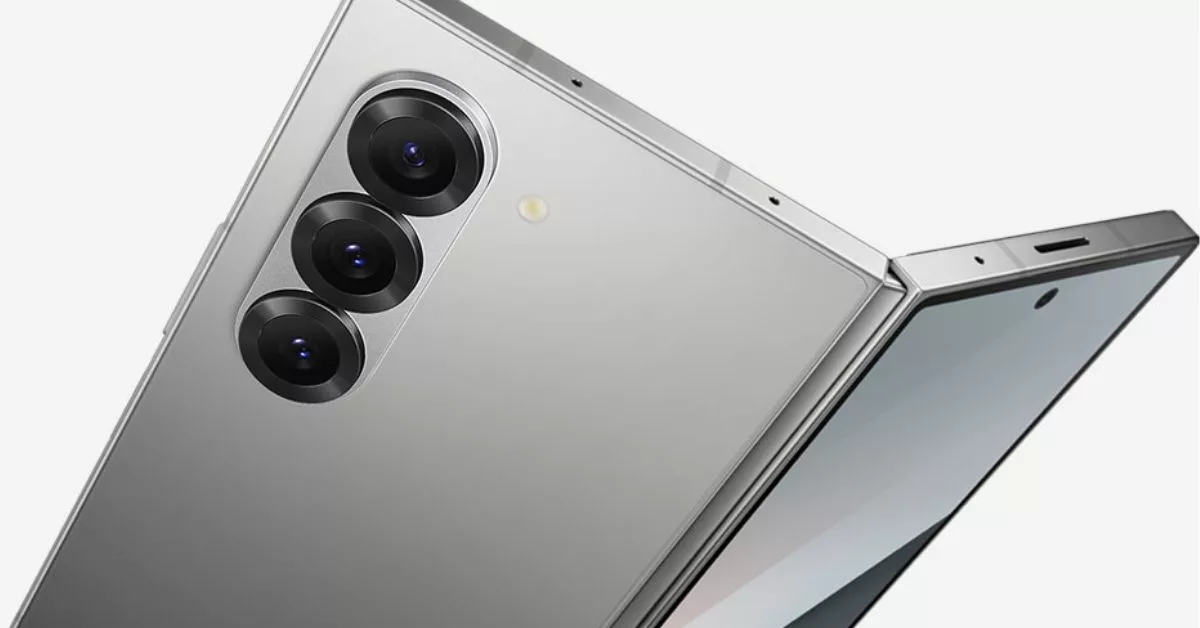 Samsung Galaxy Z Fold 6 Discount