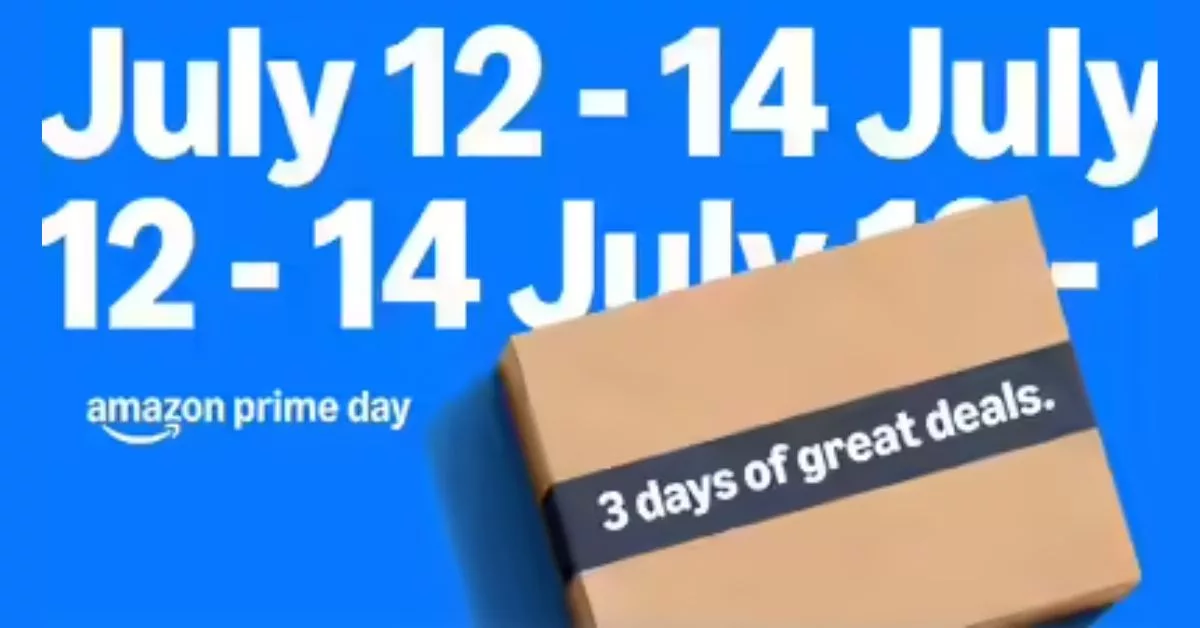Amazon Prime Day Sale 2025: Starting July 12, big discounts on mobiles, laptops and more