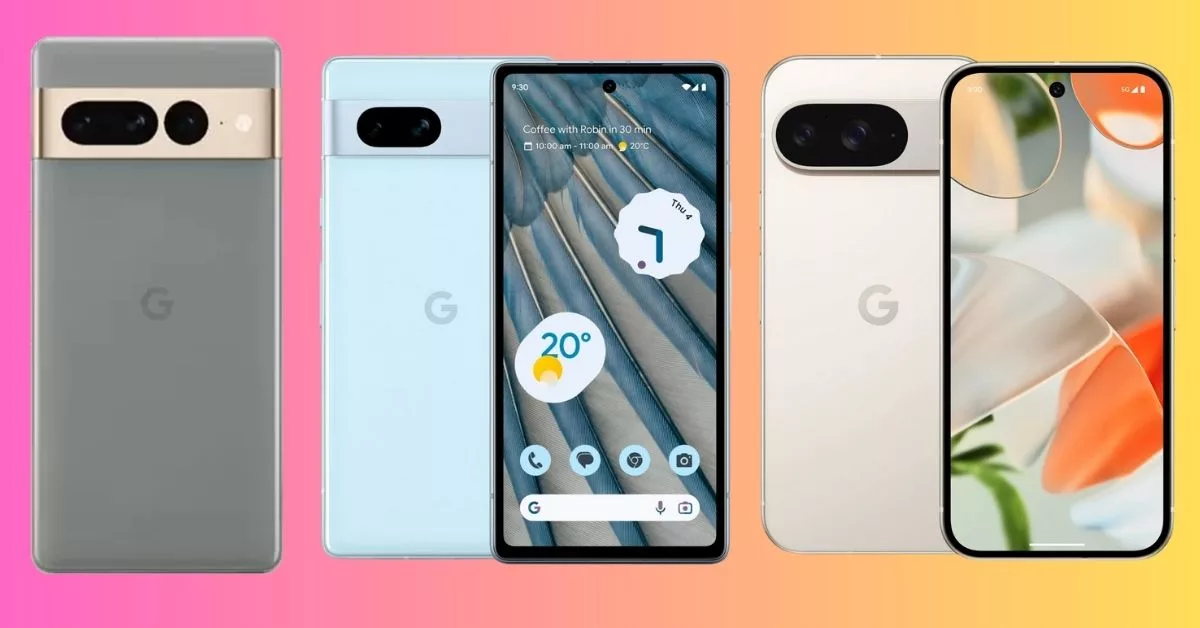 Google Pixel Discount