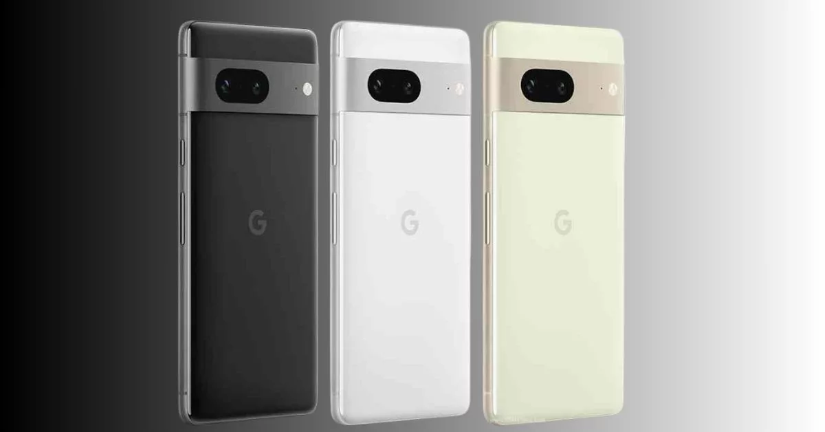 Google Pixel 7 
