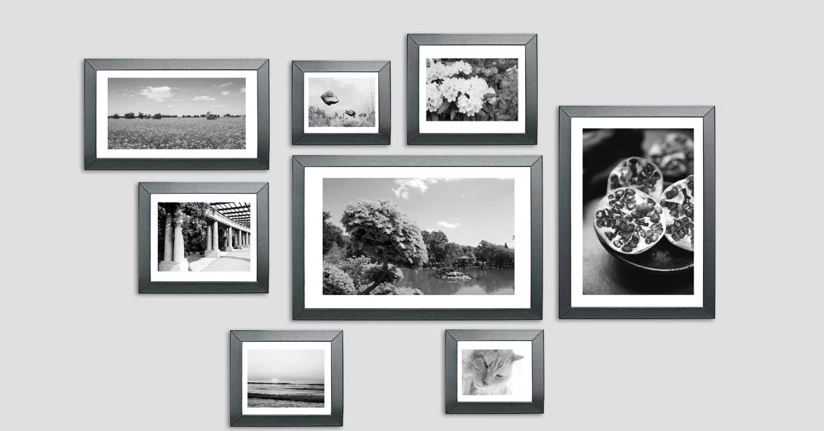 Photo Frame as gift for Father's Day