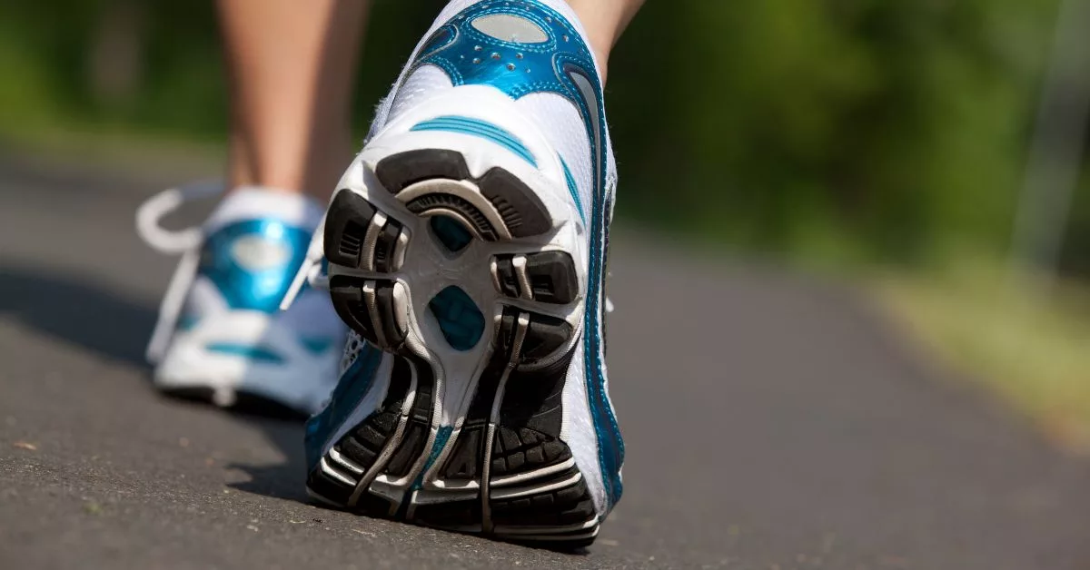 Walking Shoes for Father