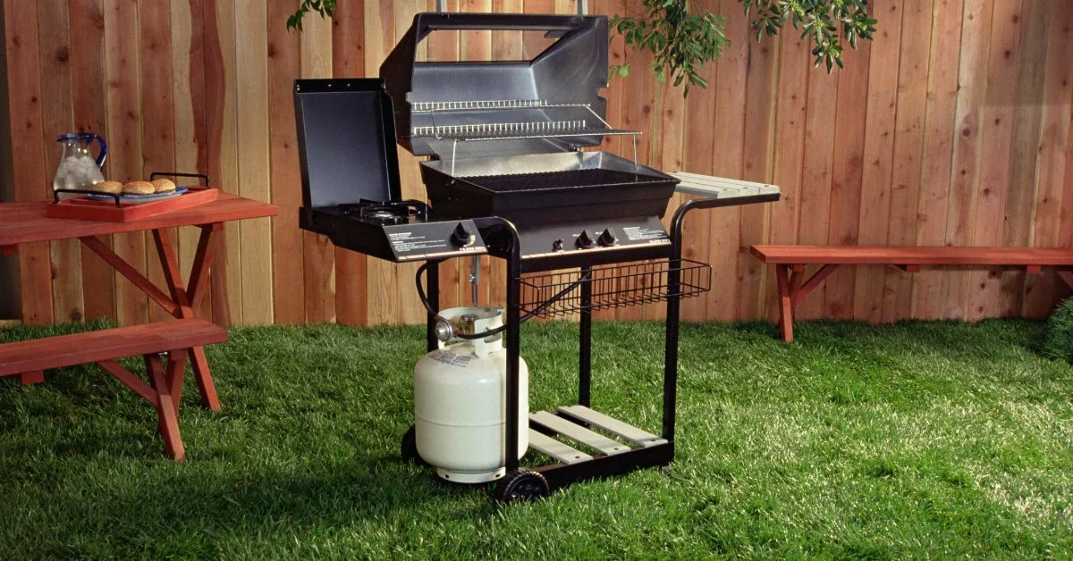 Compact Grill