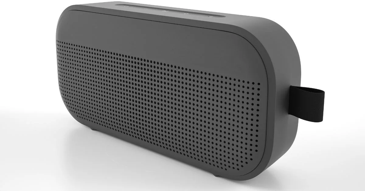 Bluetooth Speaker as gift for Father's Day