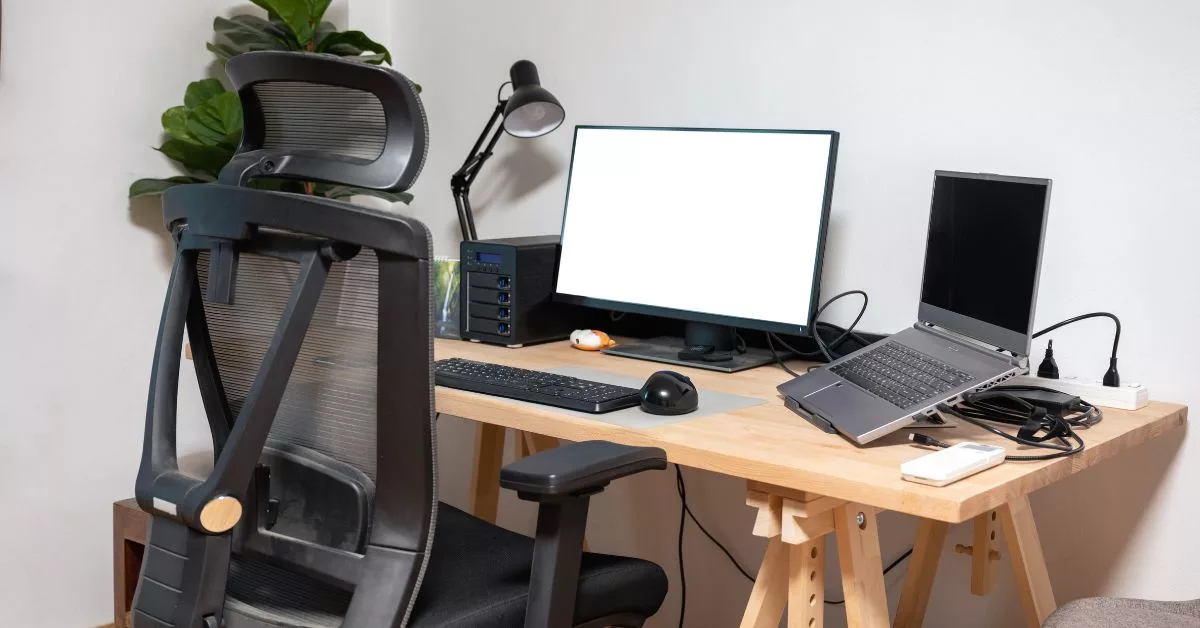 Ergonomic Chair