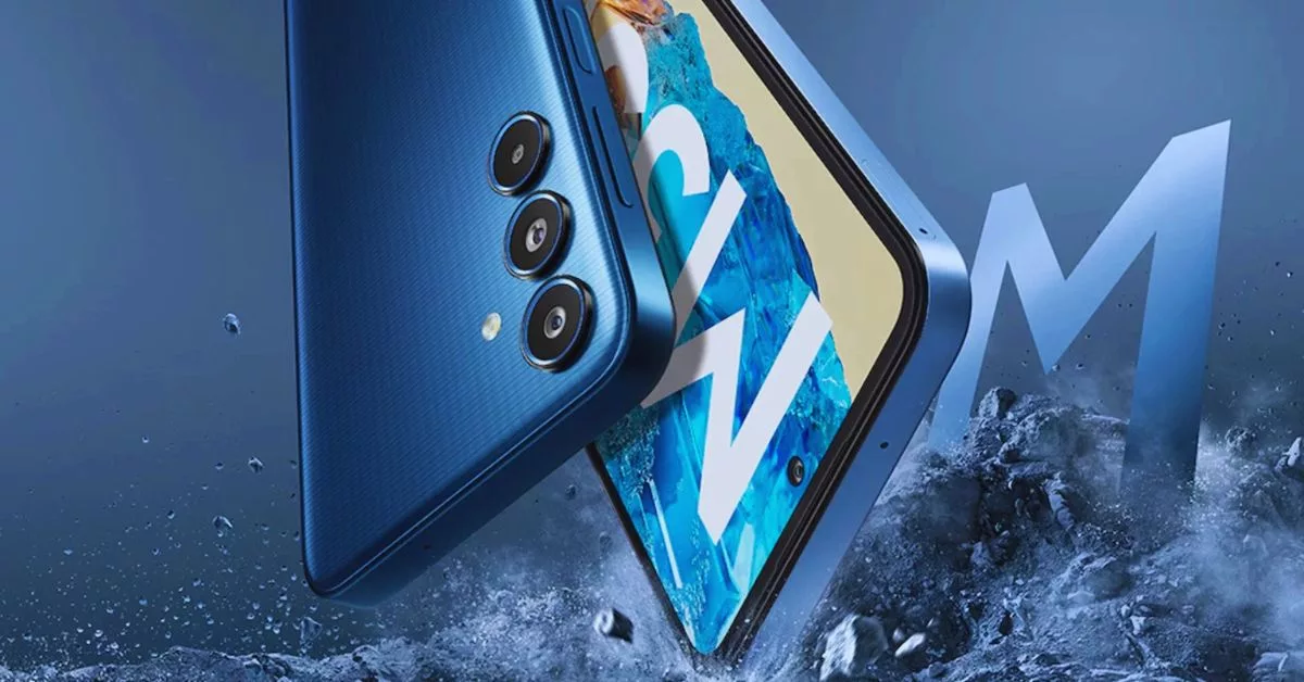 Samsung Galaxy M35 – Rs 21,499