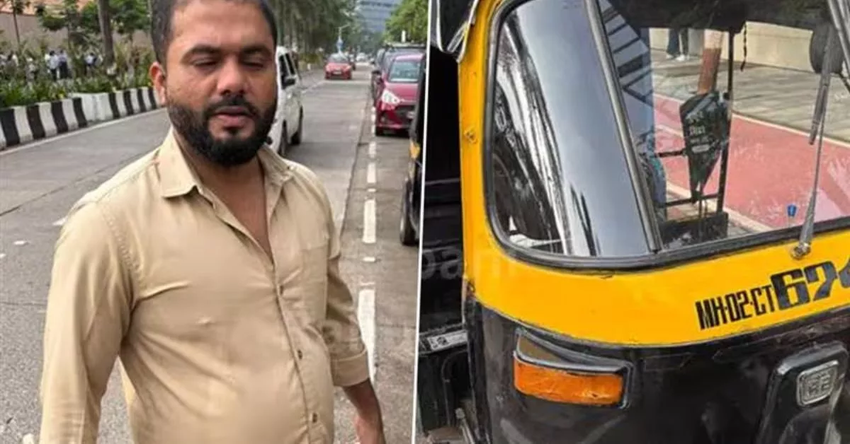 Mumbai: BKC police shut down auto driver's viral locker service for US visa applicants