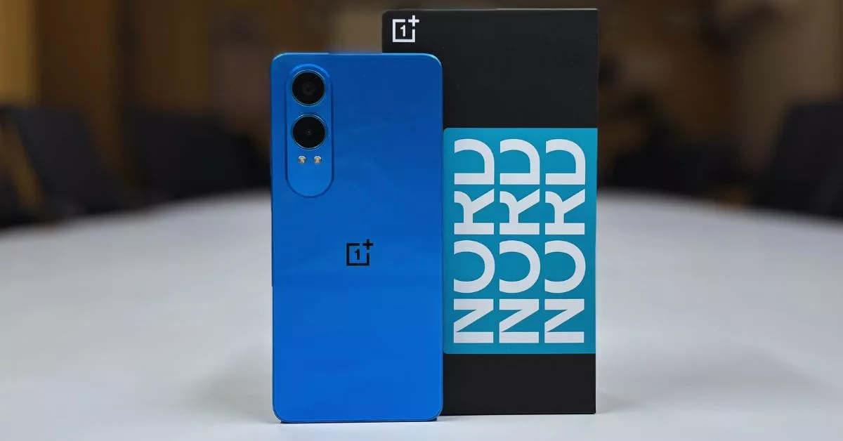 OnePlus Node CE 4