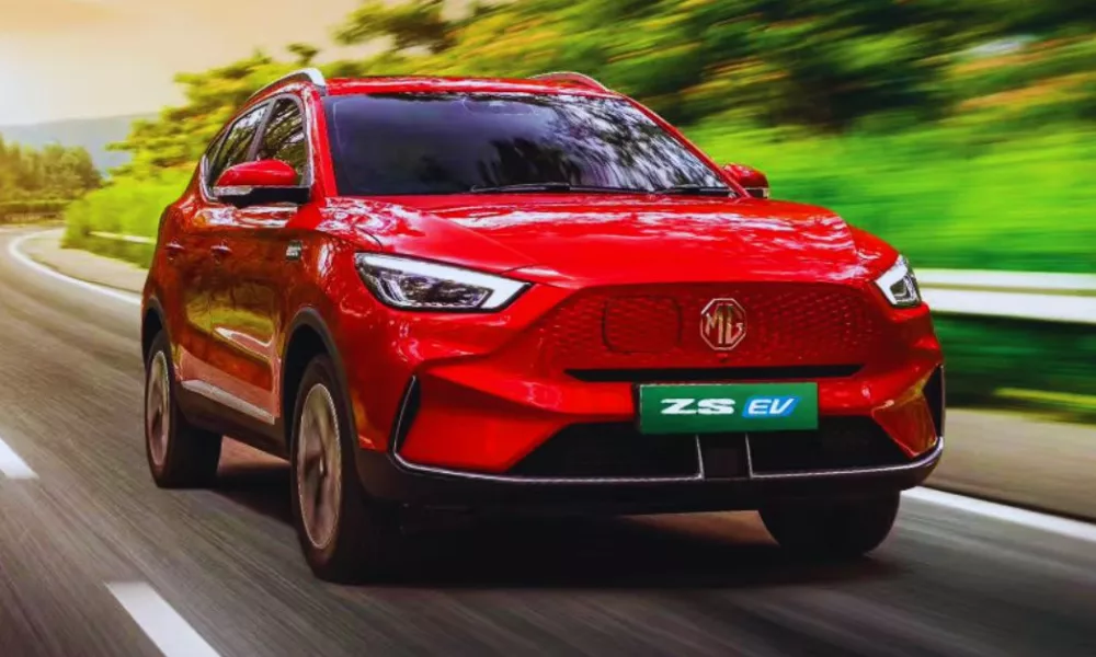 MG ZS EV Gets Up to Rs 4.44 Lakh Price Cut as Brand Marks 6 Years in India