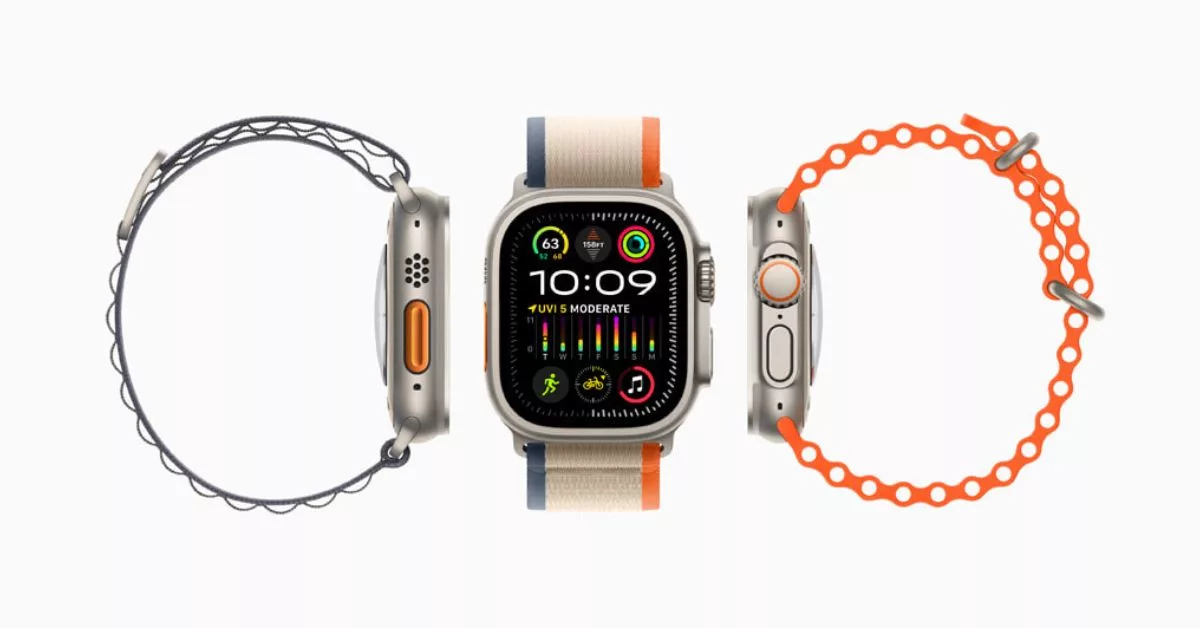 Apple Watch Ultra 2