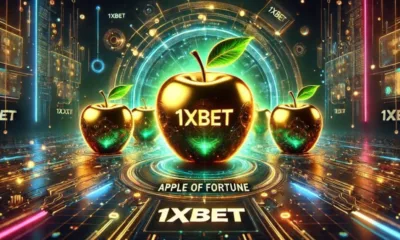 Maximizing Wins on Apple of Fortune Using Safe Tiles and Risk Levels at 1xBet