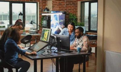 Flocking to Innovative Shared Workspaces