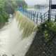 Powai lake overflows after heavy rains; water level rises in Mumbai reservoirs