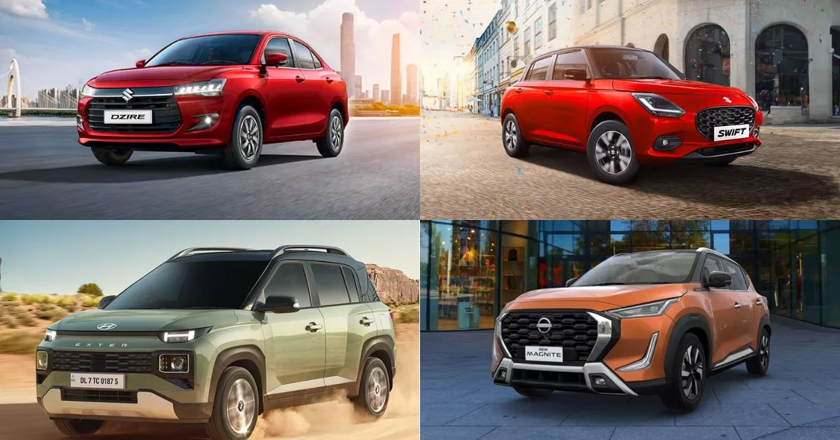 Good news for CNG car buyers: 7 best budget-friendly options available in India under Rs 10 lakh