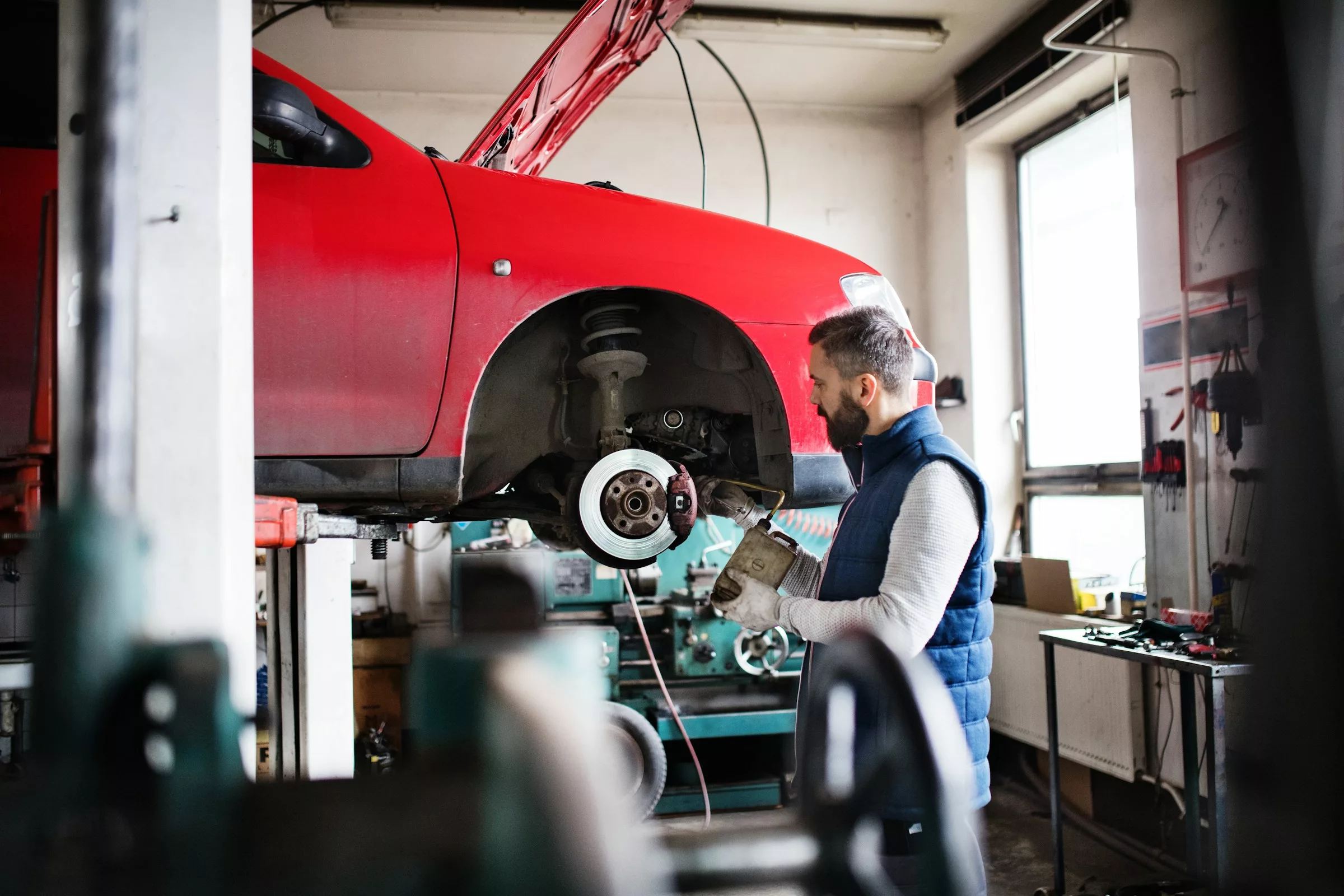 Auto Repair