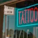 Tattoo Shops While Traveling