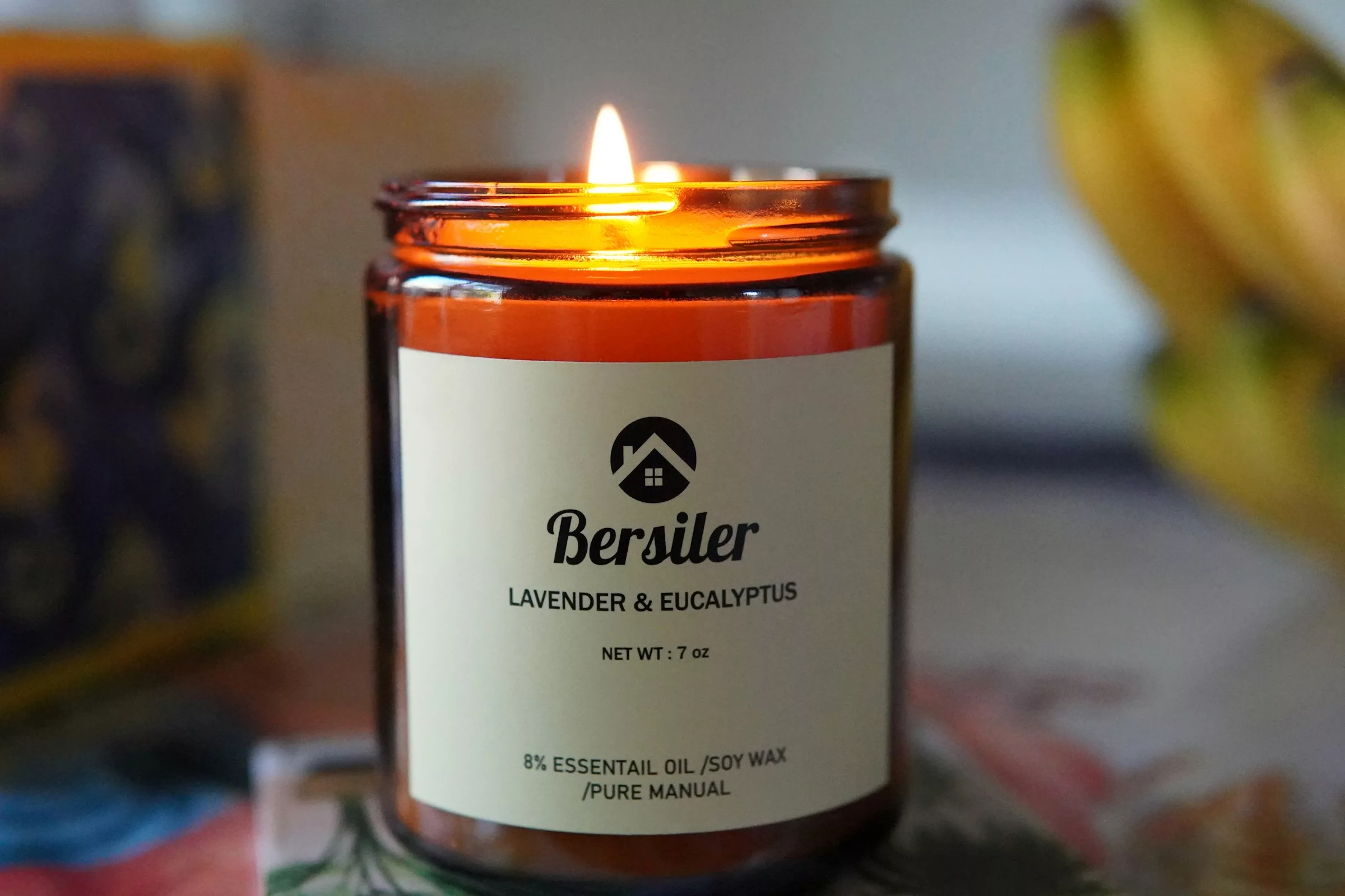 Smelling Candles