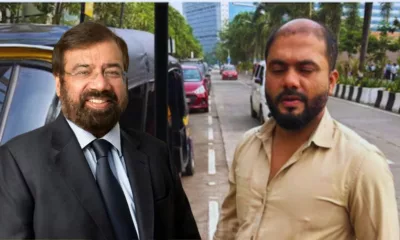 Mumbai auto driver earns Rs 8 lakh a month by holding bags outside US Consulate goes viral, sparks debate on street entrepreneurship