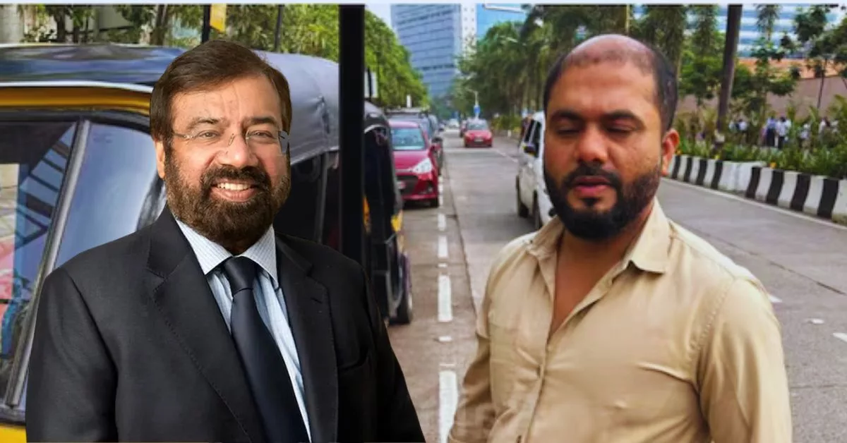 Mumbai auto driver earns Rs 8 lakh a month by holding bags outside US Consulate goes viral, sparks debate on street entrepreneurship