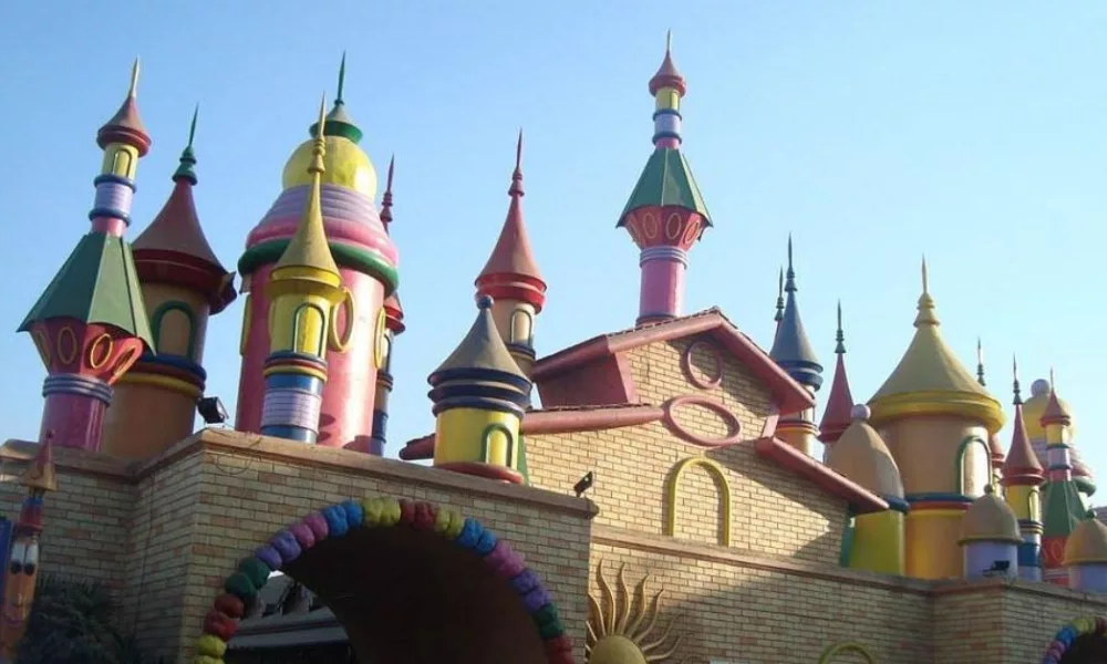 Vardhman Fantasy Park, Mira Road: Ticket Price, Timings, Location and 7 Wonders Attractions