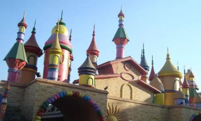 Vardhman Fantasy Park, Mira Road: Ticket Price, Timings, Location and 7 Wonders Attractions