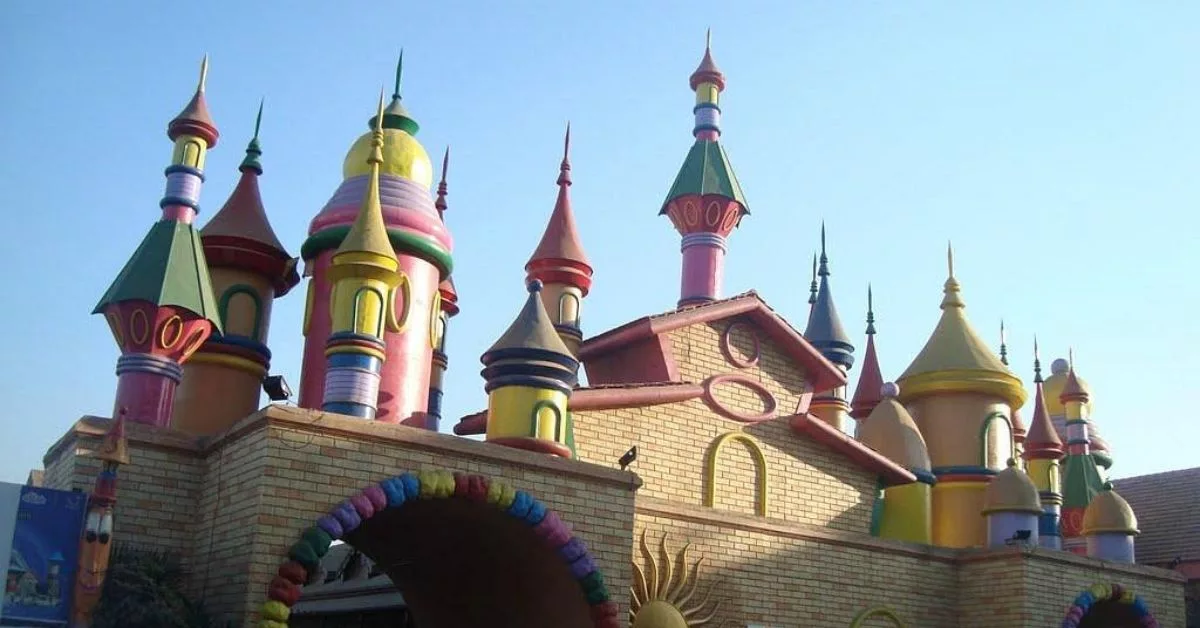 Vardhman Fantasy Park, Mira Road: Ticket Price, Timings, Location and 7 Wonders Attractions