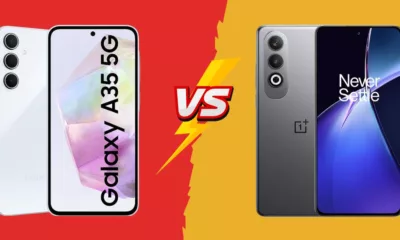 Samsung Galaxy A35 5G vs OnePlus Nord CE4: Which is the best mid-range phone under Rs 23,000?