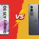 Samsung Galaxy A35 5G vs OnePlus Nord CE4: Which is the best mid-range phone under Rs 23,000?