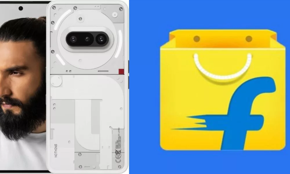 Nothing Phone 3a price drops to Rs 21,849 after launch