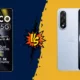 POCO F6 5G vs OnePlus Nord 5: Which is the better choice in 2025?