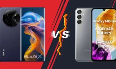 Samsung Galaxy M15 5G vs Lava Blaze X 5G: Which budget 5G phone should you choose?