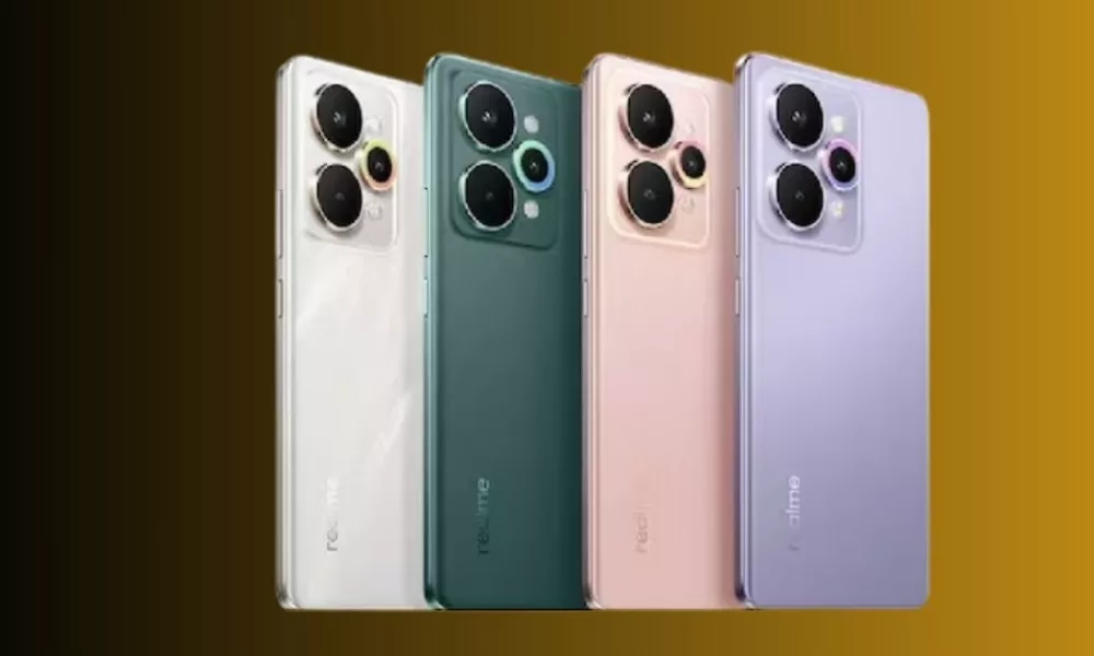 Realme 15 series launched in India with AI camera features and 7000mAh battery