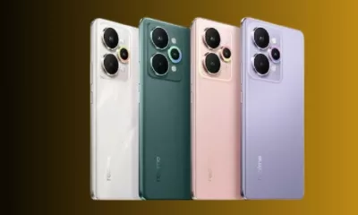 Realme 15 series launched in India with AI camera features and 7000mAh battery