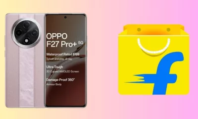 OPPO F27 Pro+ Available at Discounted Price on Flipkart - Now Rs 18,749