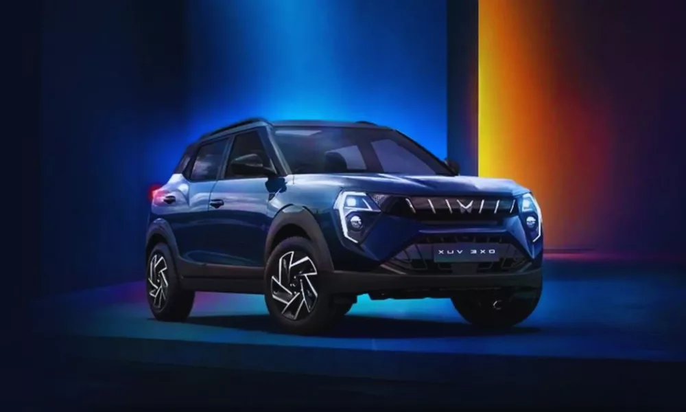 Mahindra XUV 3XO gets Rs 20,000 discount, new REVX range launched