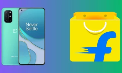 OnePlus 8T 5G is available at a huge discount of 41%, 120Hz AMOLED display and Snapdragon 865 for just Rs 24,998