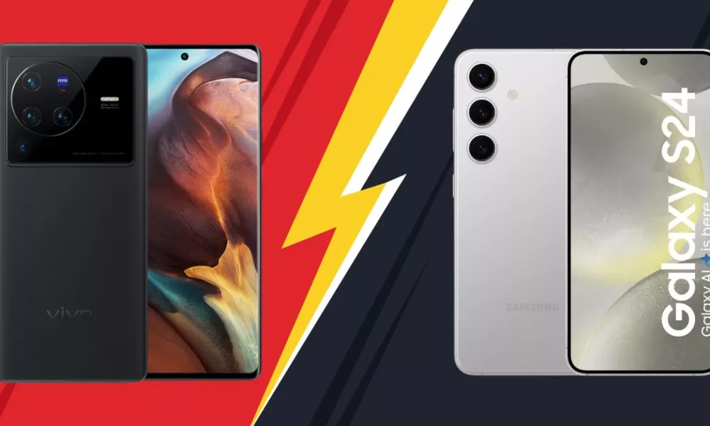 Vivo X80 Pro vs Samsung Galaxy S24 5G: Which flagship smartphone is better?