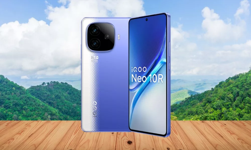 iQOO Neo 10R 5G gets Rs 7,000 off on Amazon - now available for Rs 24,998