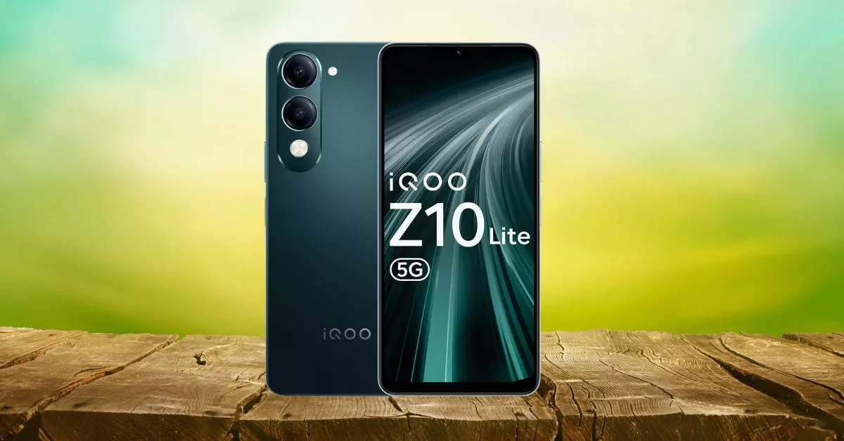 iQOO Z10 Lite 5G gets Rs 4,000 off on Amazon - now available for just Rs 10,998