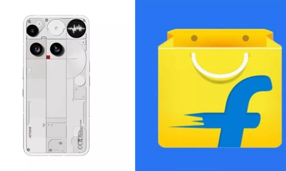 Nothing Phone 3 is now available on Flipkart with huge discounts