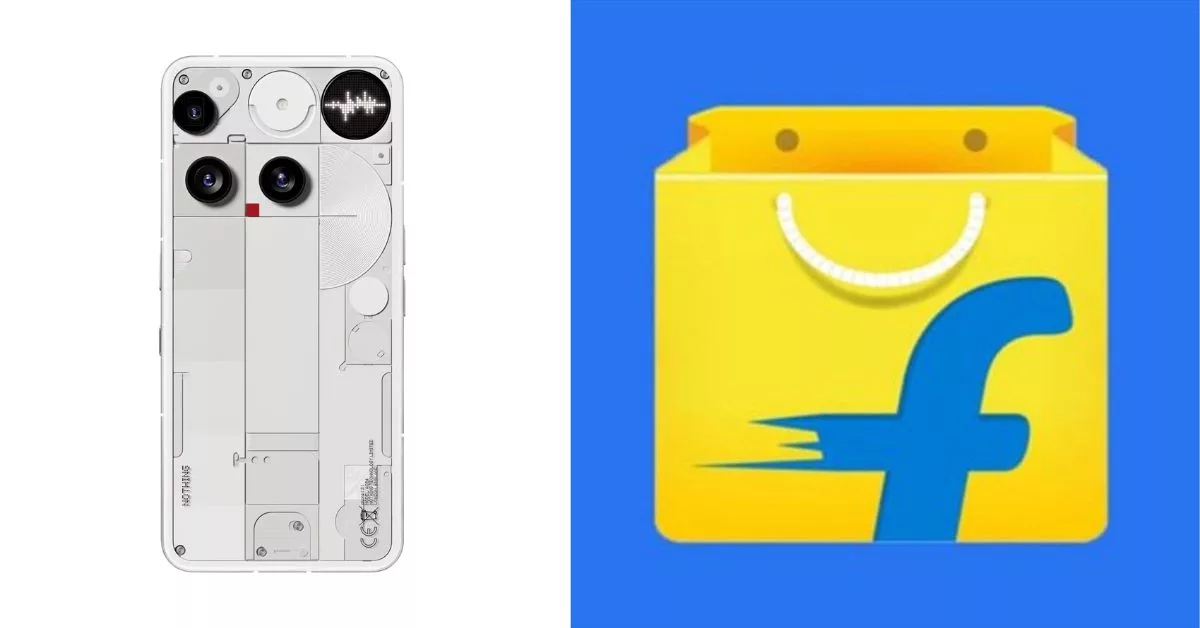 Nothing Phone 3 is now available on Flipkart with huge discounts