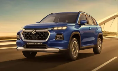 Maruti Suzuki July 2025 Discounts: Up to Rs 1.85 lakh discount on Grand Vitara, Invicto, Fronx and other Nexa cars